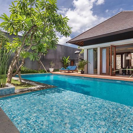 Entrada Seminyak Villa By Nagisa Bali Dış mekan fotoğraf