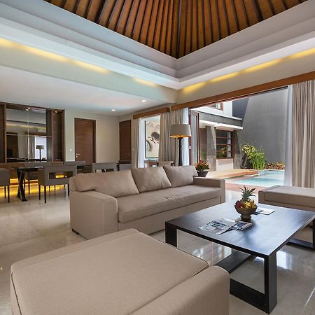 Entrada Seminyak Villa By Nagisa Bali Dış mekan fotoğraf