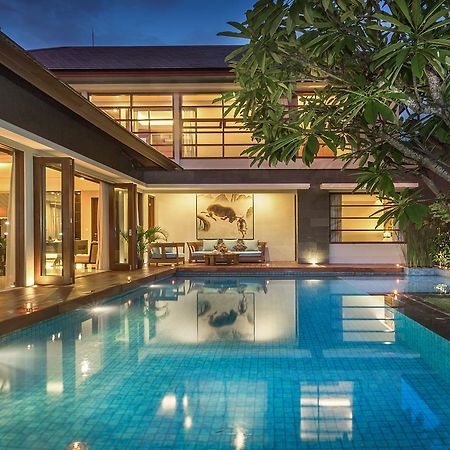 Entrada Seminyak Villa By Nagisa Bali Dış mekan fotoğraf