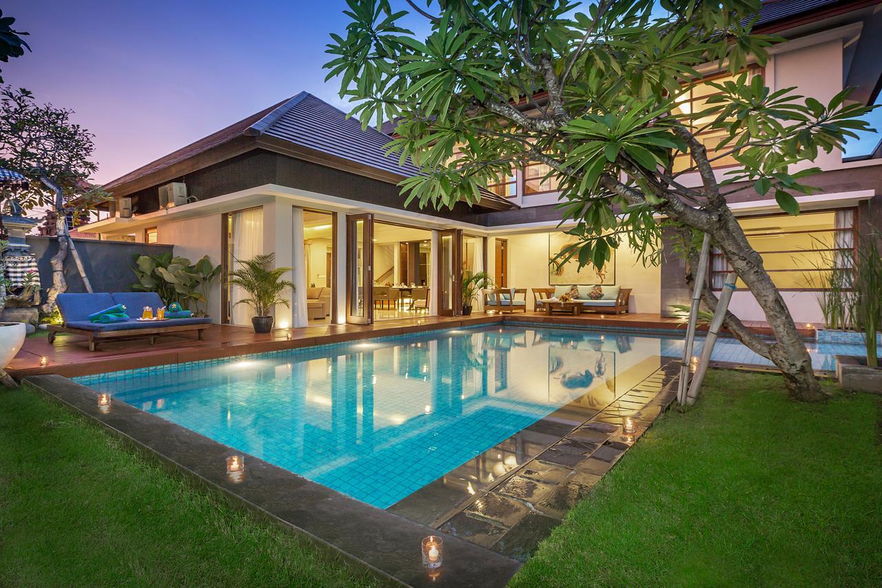 Entrada Seminyak Villa By Nagisa Bali Dış mekan fotoğraf