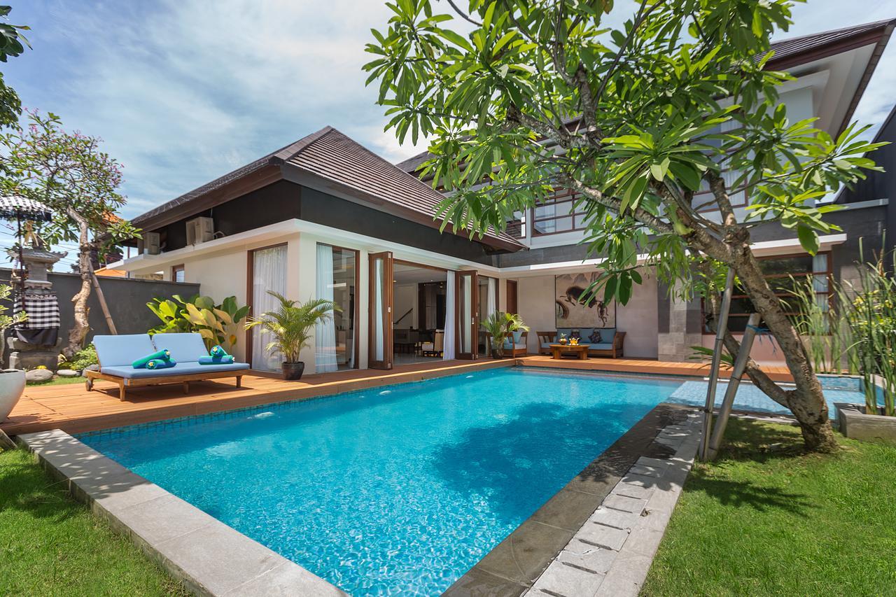 Entrada Seminyak Villa By Nagisa Bali Dış mekan fotoğraf