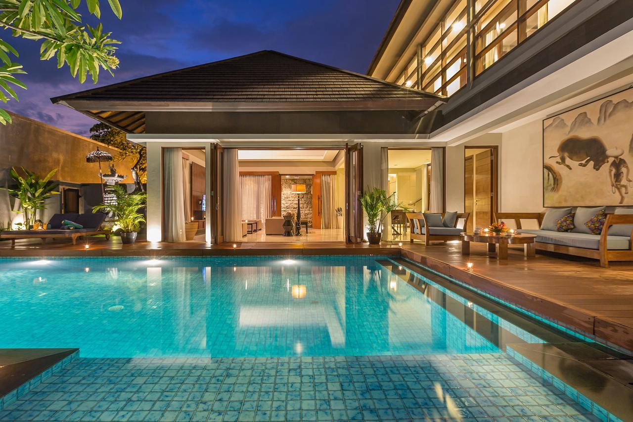 Entrada Seminyak Villa By Nagisa Bali Dış mekan fotoğraf