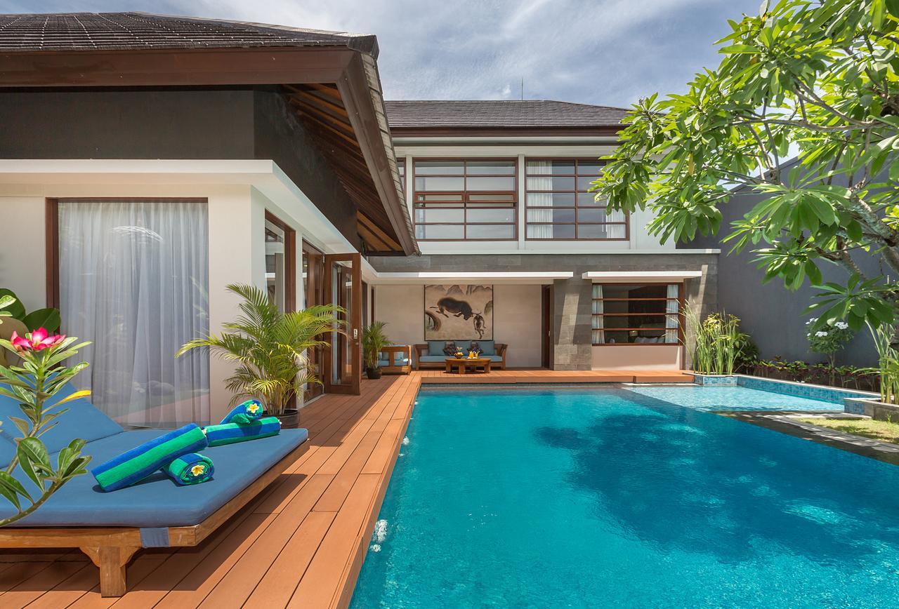 Entrada Seminyak Villa By Nagisa Bali Dış mekan fotoğraf