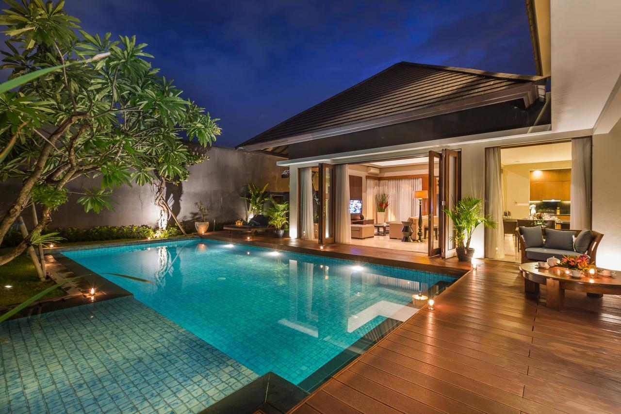 Entrada Seminyak Villa By Nagisa Bali Dış mekan fotoğraf