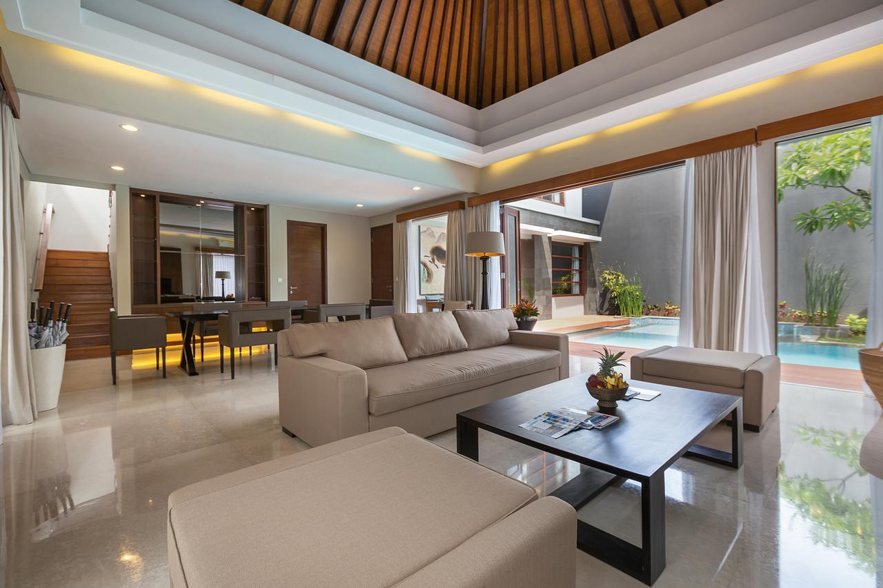 Entrada Seminyak Villa By Nagisa Bali Dış mekan fotoğraf