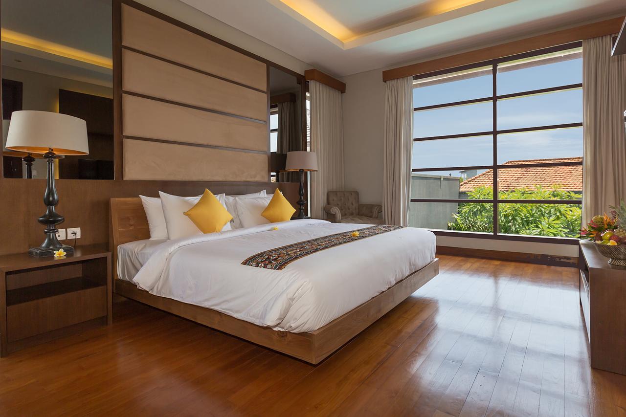 Entrada Seminyak Villa By Nagisa Bali Dış mekan fotoğraf