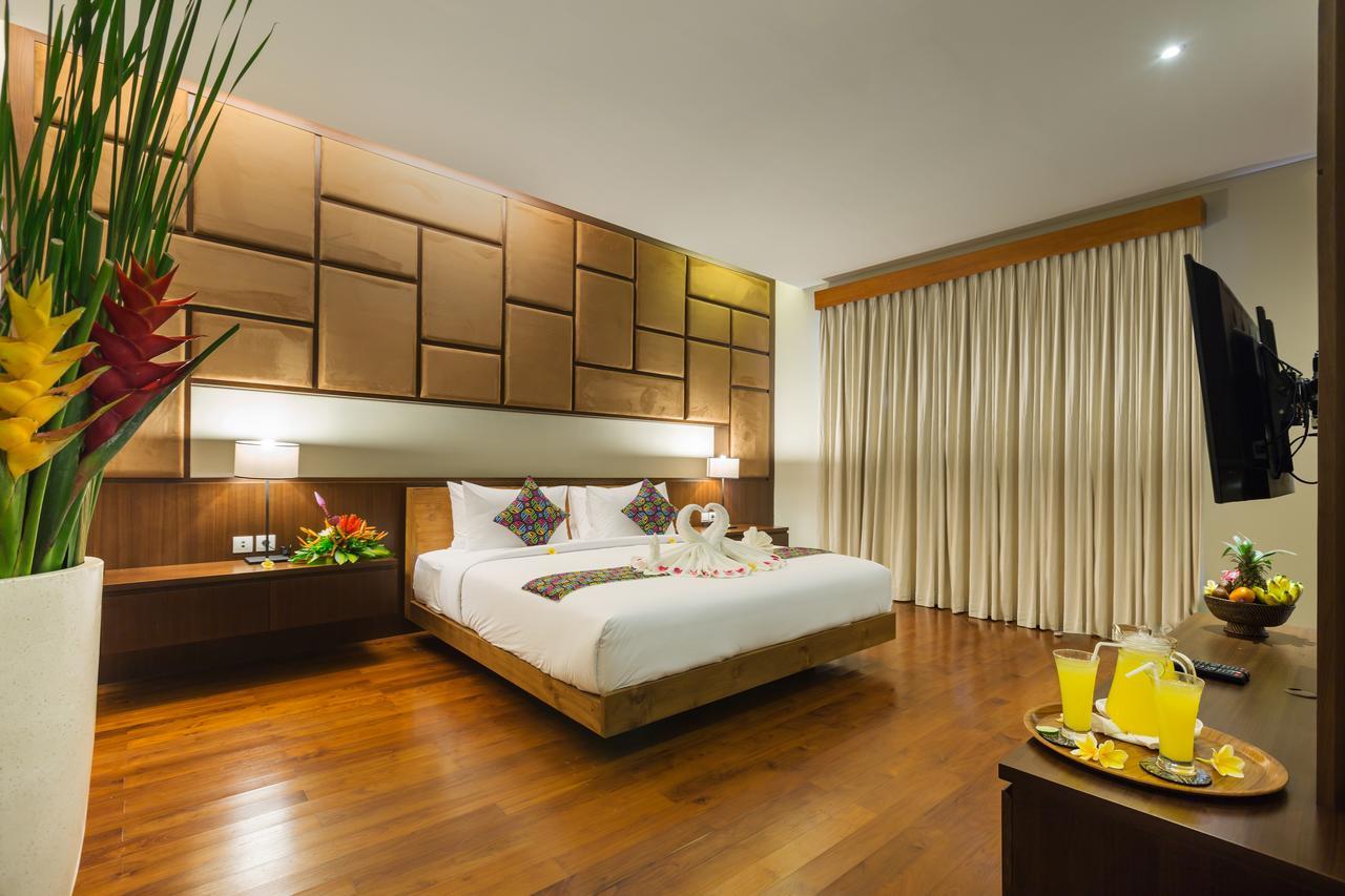 Entrada Seminyak Villa By Nagisa Bali Dış mekan fotoğraf