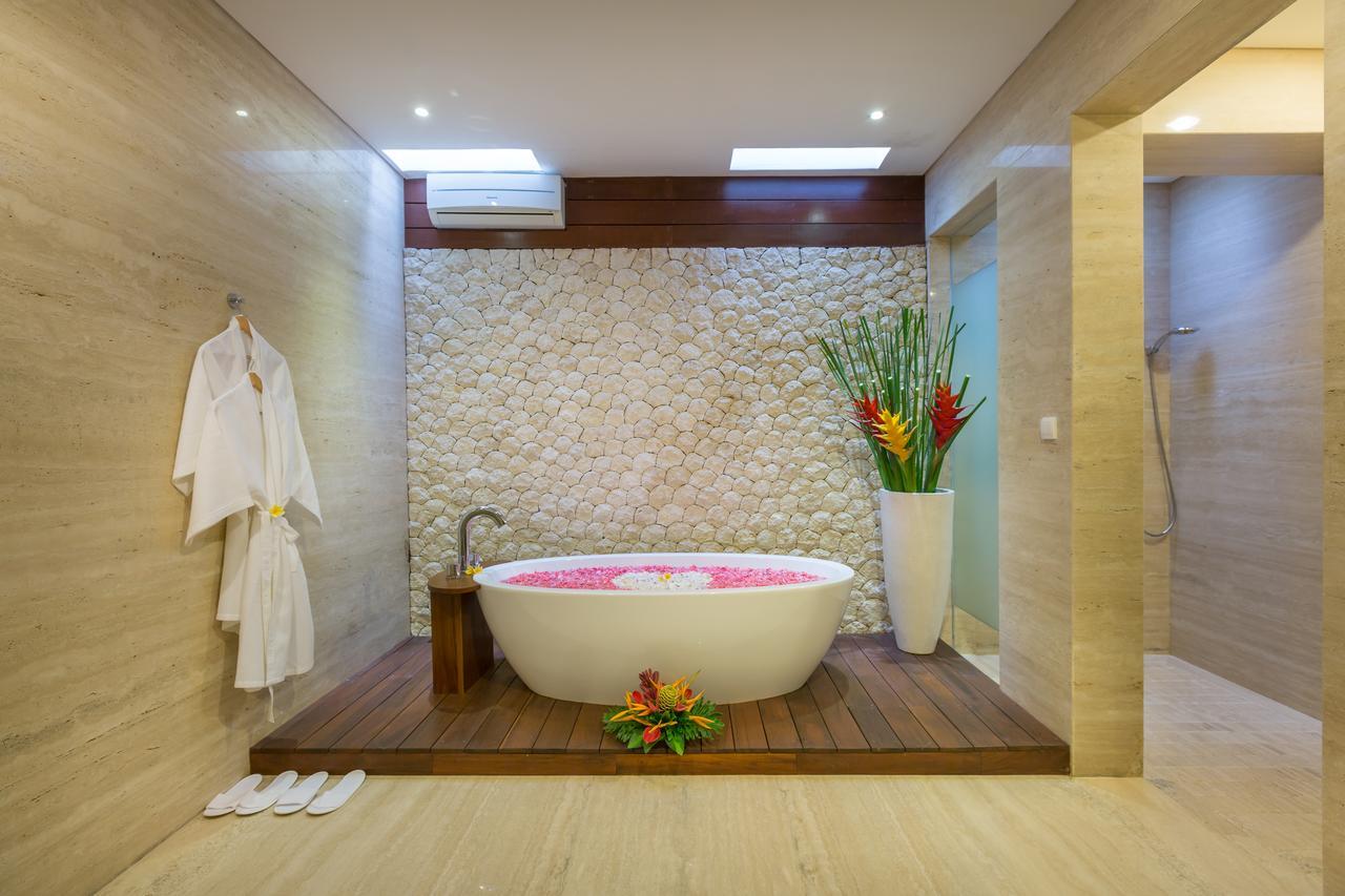 Entrada Seminyak Villa By Nagisa Bali Dış mekan fotoğraf