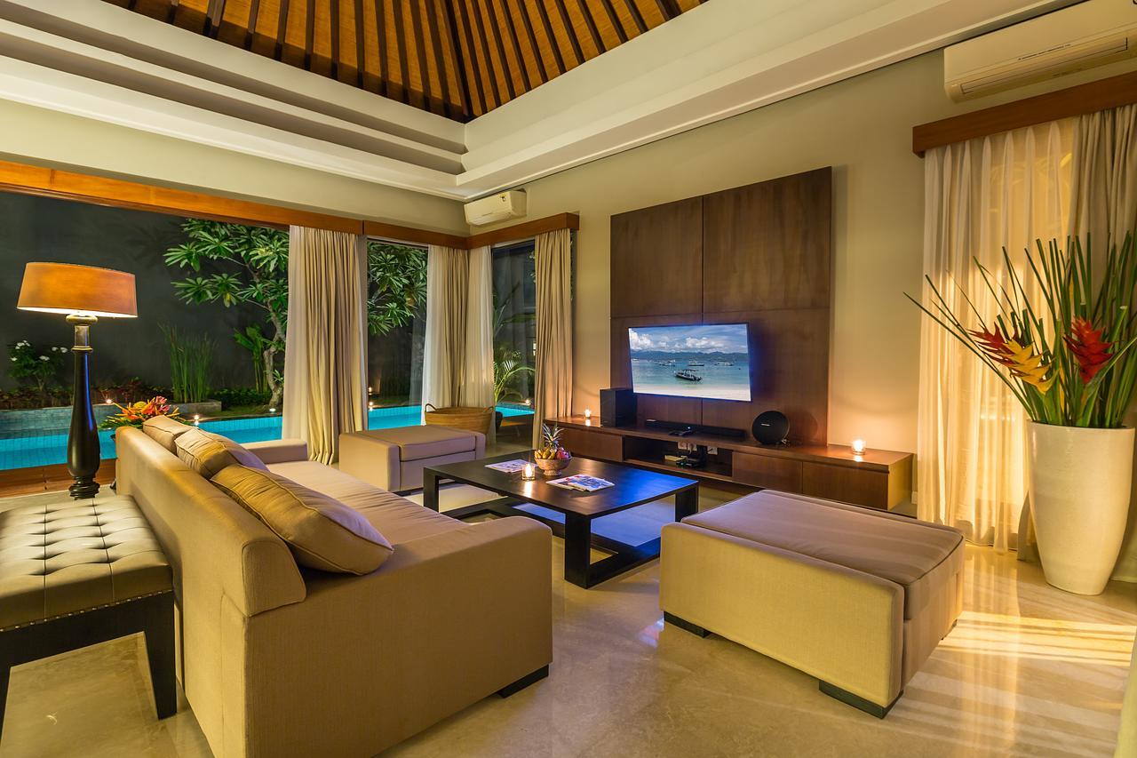 Entrada Seminyak Villa By Nagisa Bali Dış mekan fotoğraf