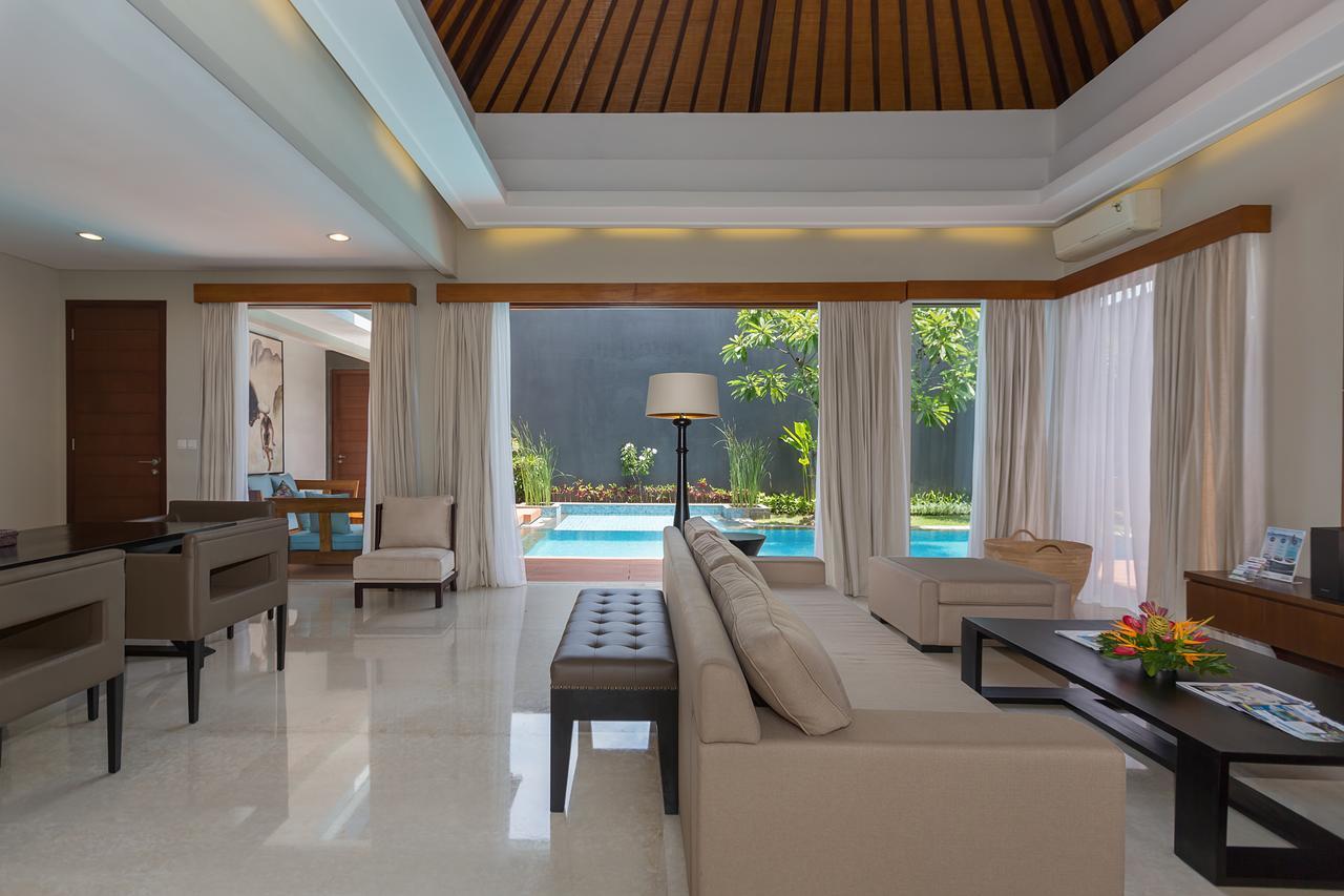 Entrada Seminyak Villa By Nagisa Bali Dış mekan fotoğraf