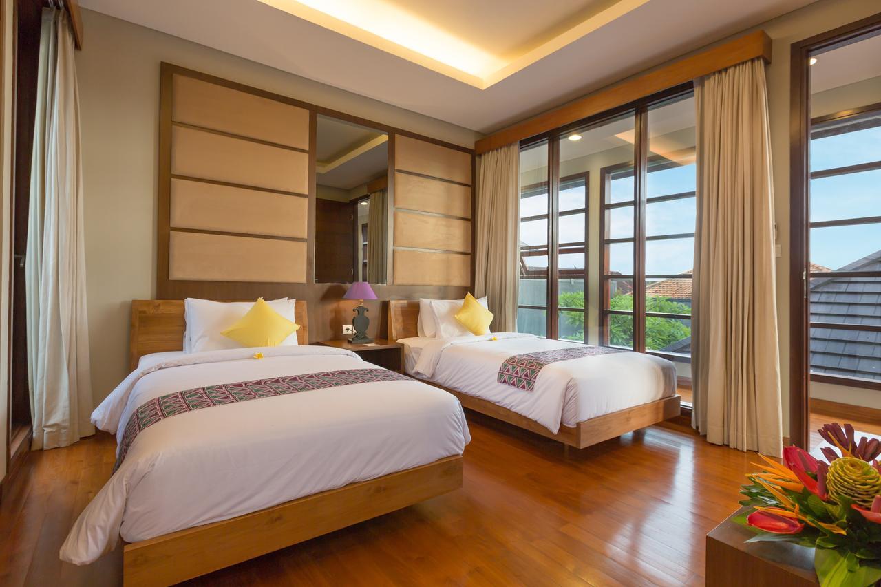 Entrada Seminyak Villa By Nagisa Bali Dış mekan fotoğraf