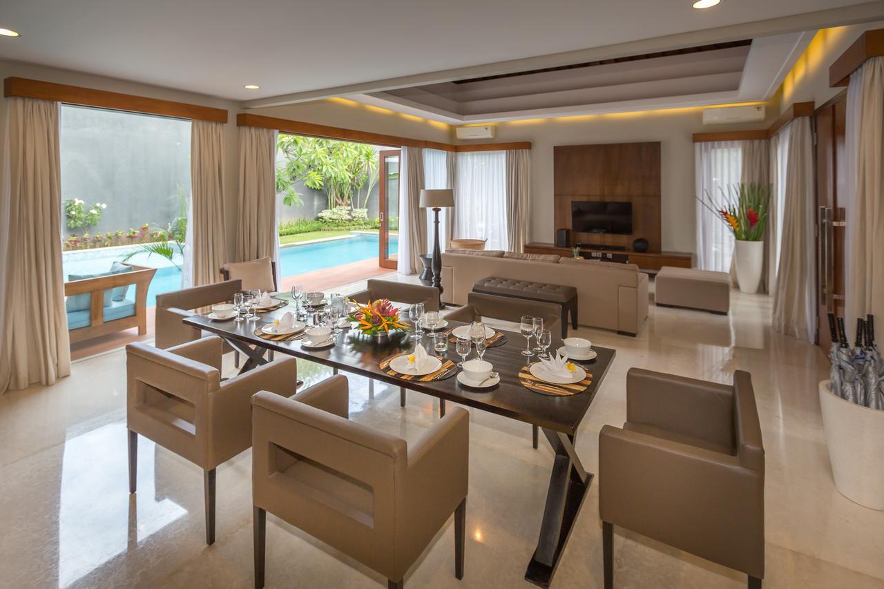 Entrada Seminyak Villa By Nagisa Bali Dış mekan fotoğraf