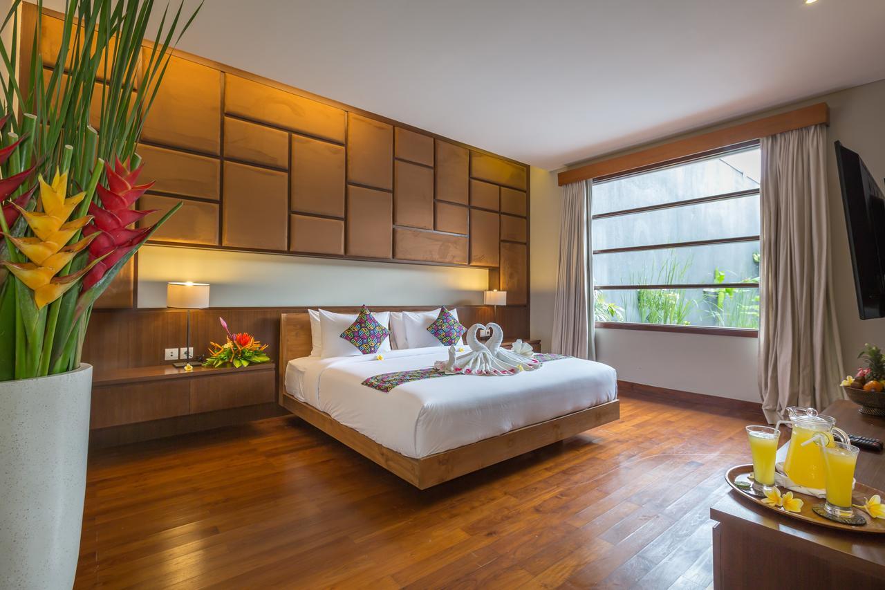 Entrada Seminyak Villa By Nagisa Bali Dış mekan fotoğraf