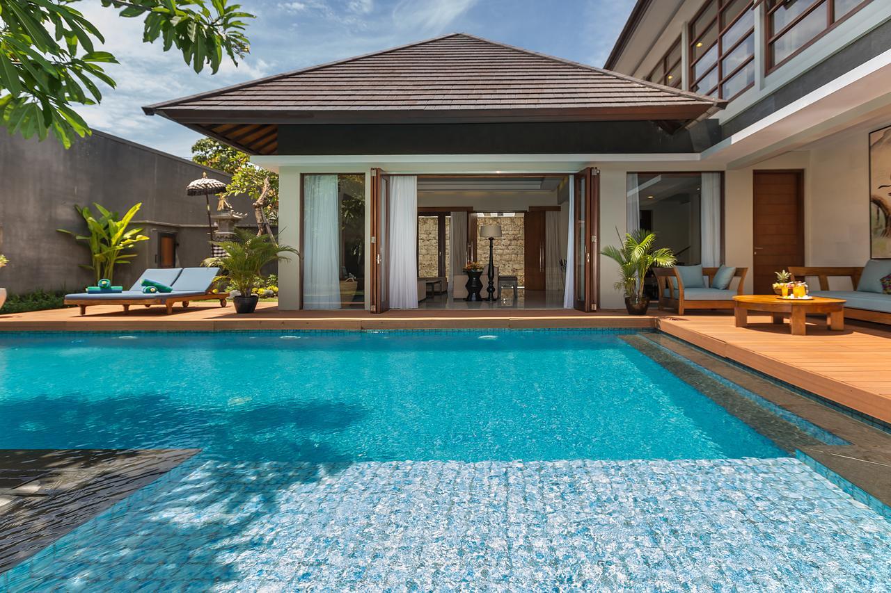 Entrada Seminyak Villa By Nagisa Bali Dış mekan fotoğraf