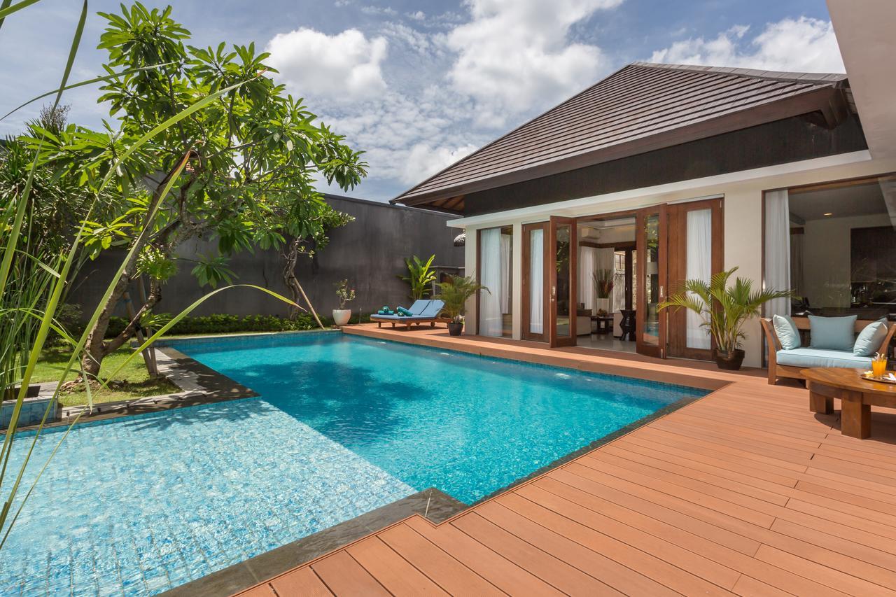 Entrada Seminyak Villa By Nagisa Bali Dış mekan fotoğraf