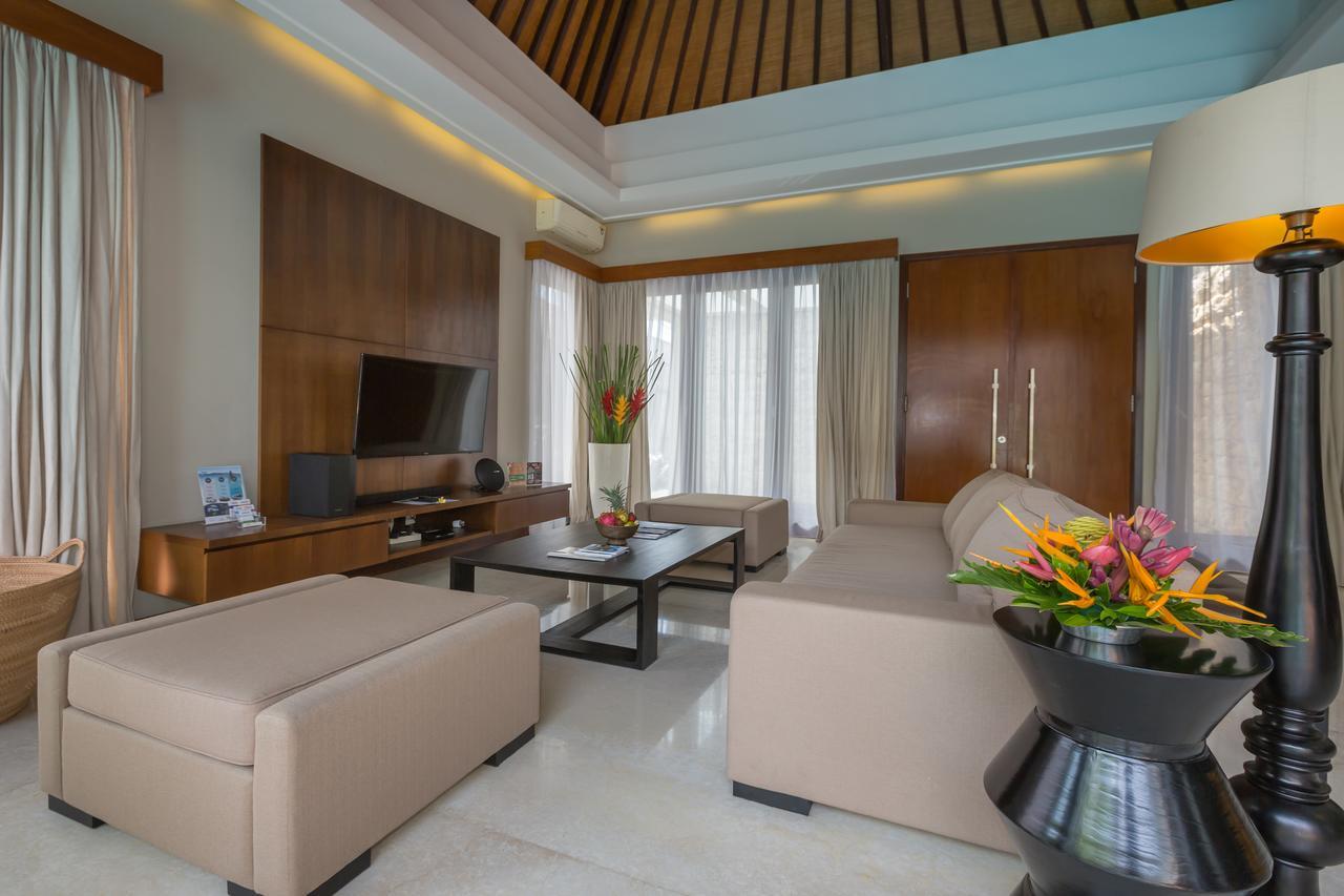 Entrada Seminyak Villa By Nagisa Bali Dış mekan fotoğraf
