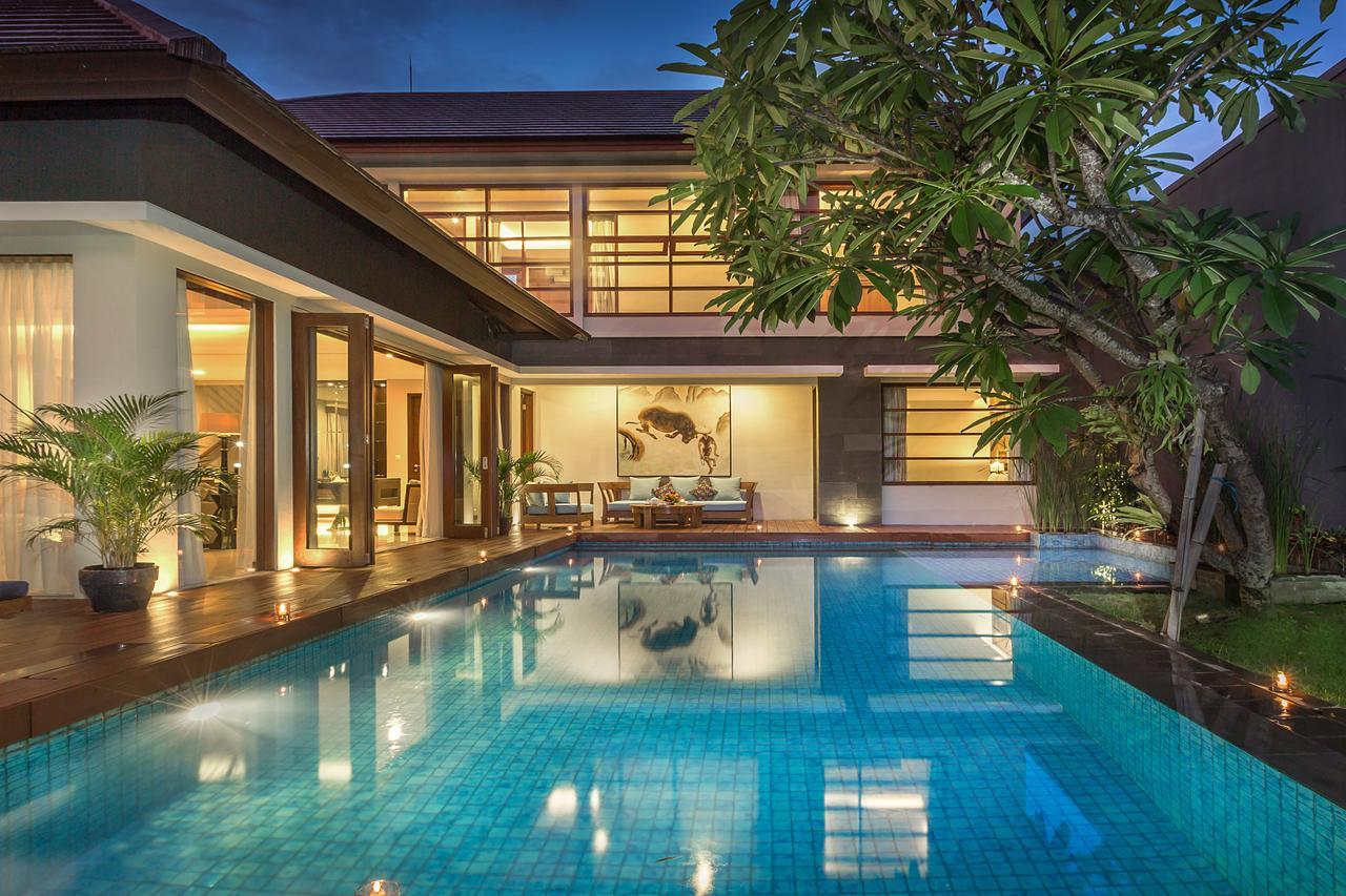 Entrada Seminyak Villa By Nagisa Bali Dış mekan fotoğraf