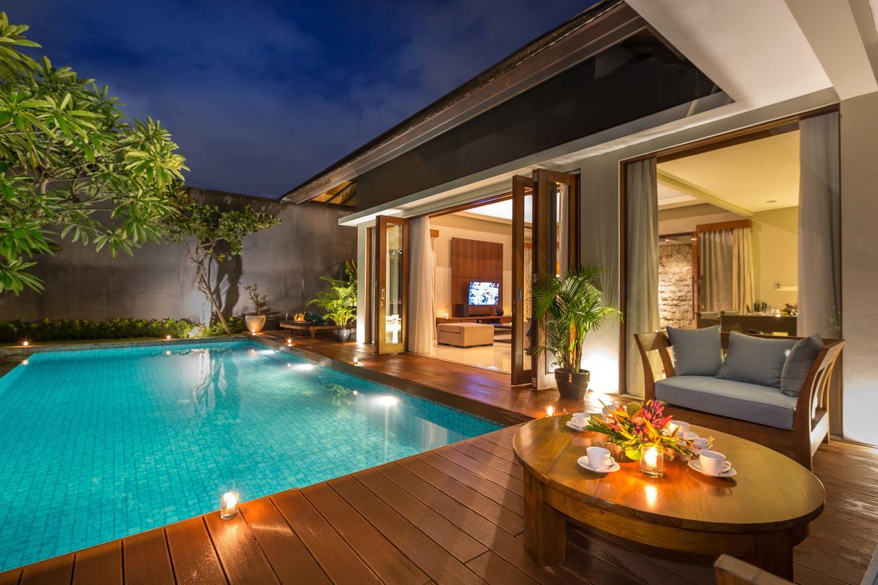 Entrada Seminyak Villa By Nagisa Bali Dış mekan fotoğraf