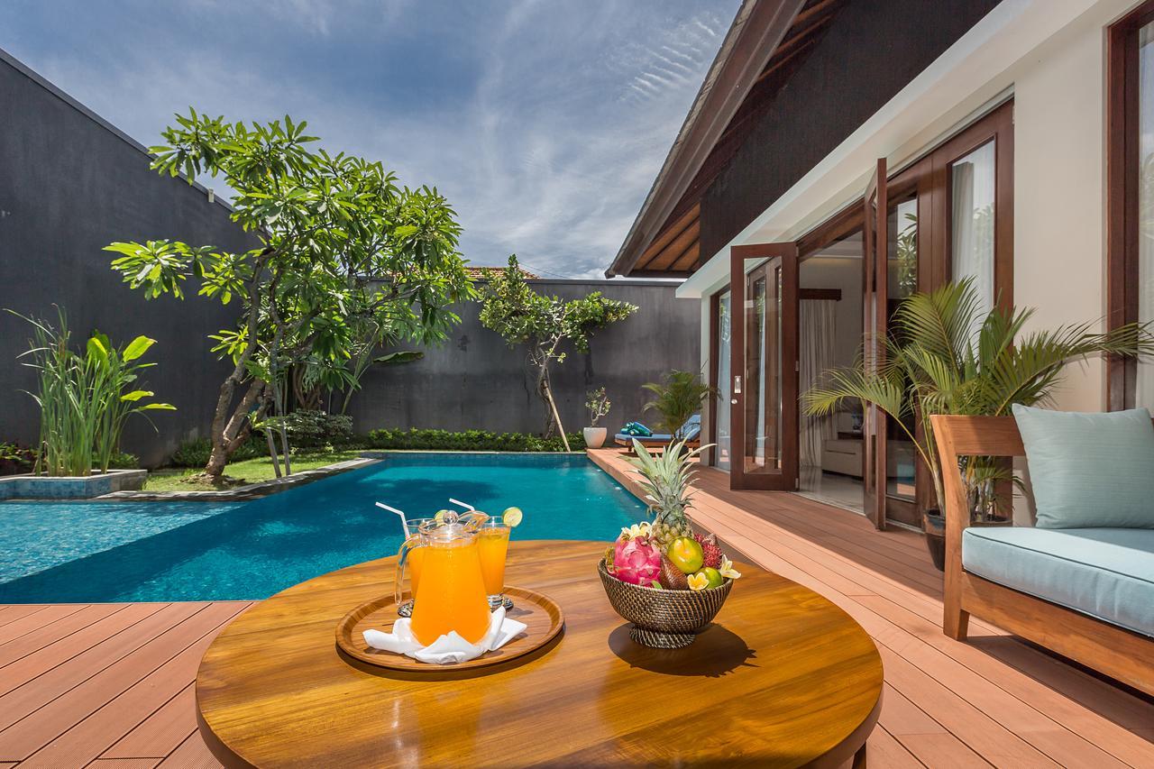 Entrada Seminyak Villa By Nagisa Bali Dış mekan fotoğraf