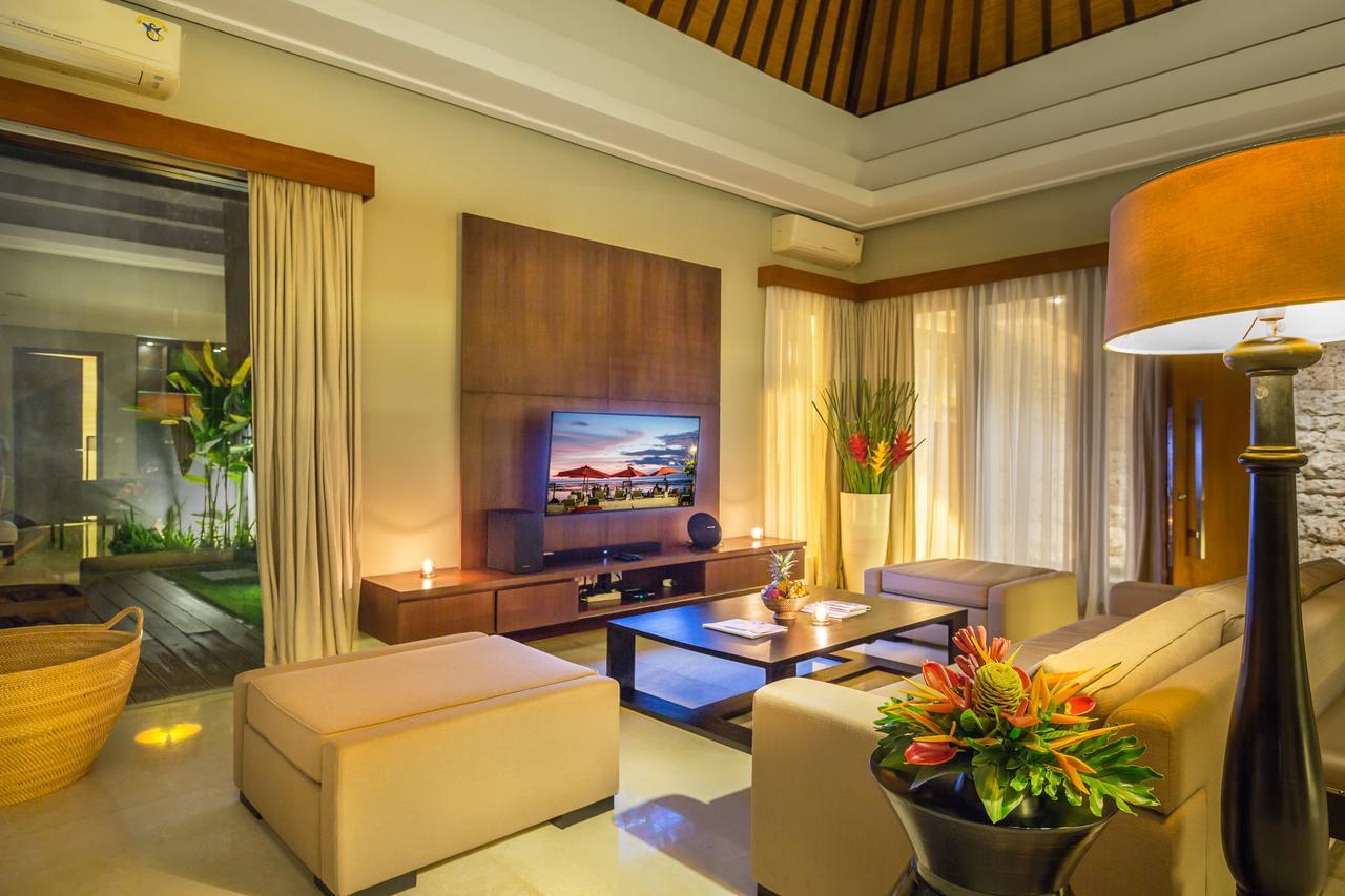 Entrada Seminyak Villa By Nagisa Bali Dış mekan fotoğraf
