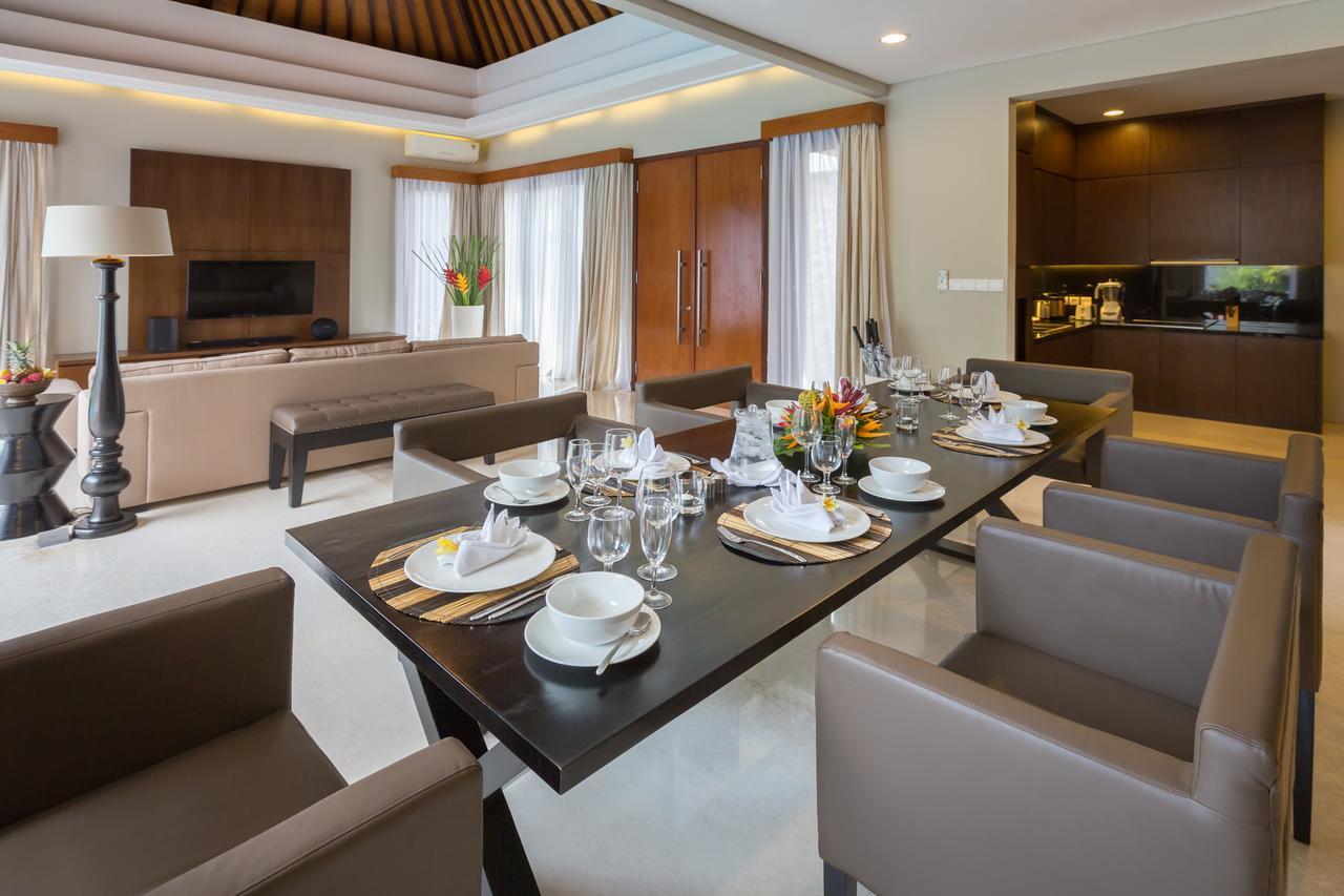 Entrada Seminyak Villa By Nagisa Bali Dış mekan fotoğraf