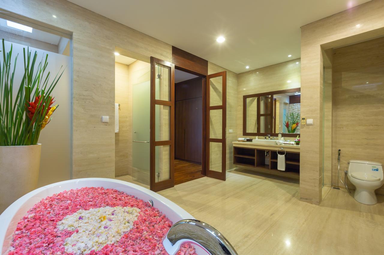 Entrada Seminyak Villa By Nagisa Bali Dış mekan fotoğraf